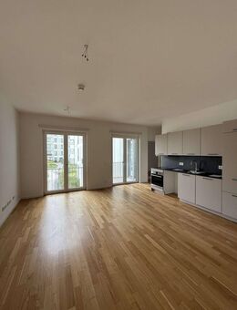 2 Zimmer mit Balkon und Badewanne- HAVELUFER Quartier - Berlin