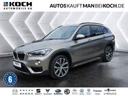 BMW X1, sDrive20i Sport Line SPWA, Jahr 2018 - Berlin