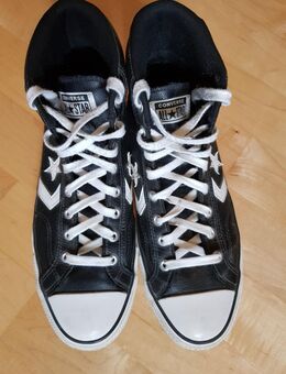 Converse All Star Hi aus Leder - Dachau