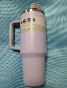 Vakuumbecher 1,2 L in lila - Rostock