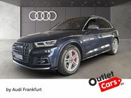 Audi SQ5, 3.0 TDI quattro Raute, Jahr 2020 - Frankfurt (Main)