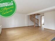 Charmante Maisonette-Wohnung mit Balkon! - Frankenberg (Sachsen)