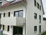 Nur noch eine Wohnung - Erstbezug! 3-Zimmerwohnung mit Balkon - Biberach (Riß)