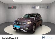 VW T-Cross, 1.0 TSI MOVE T-Cross MOVE, Jahr 2023 - Beckdorf