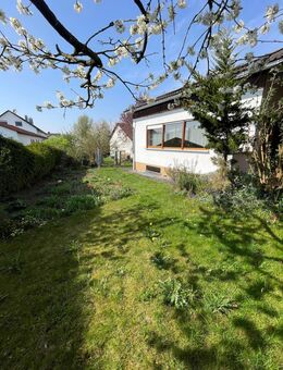 Attraktiver Bungalow in Geisenfeld - Geisenfeld