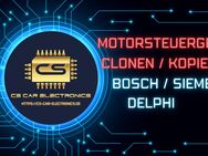 Ich biete hier das Klonen / Kopieren ihres Motorsteuergerätes an - Passau