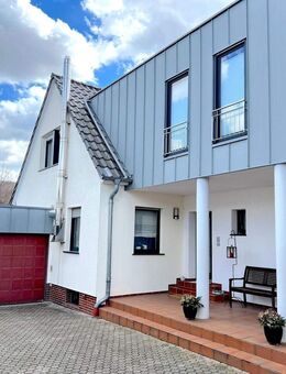 Trier-Weismark-Feyen - Modernisiertes Einfamilienhaus mit Einliegerwohnung, Garten, Sauna und Garage - Trier