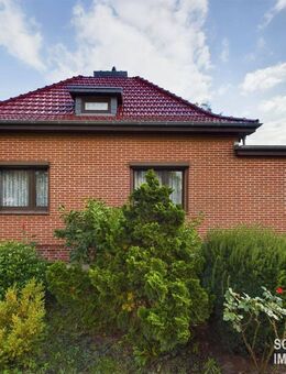 Kapitalanlage: Einfamilienhaus in Fürstenwalde mit Wohnungsrecht - Fürstenwalde (Spree)