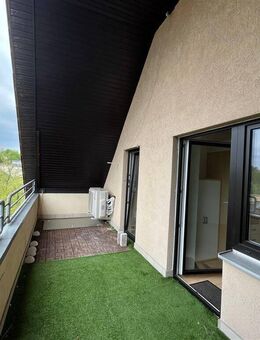Attraktive Kapitalanlage: Großzügige 4,5-Zimmer-Dachgeschosswohnung in gepflegtem Mehrfamilienhaus - Baden-Baden