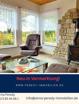 Wohnkomfort und gesundes Raumklima - Ihr Bungalow im Grünen - Sprakensehl