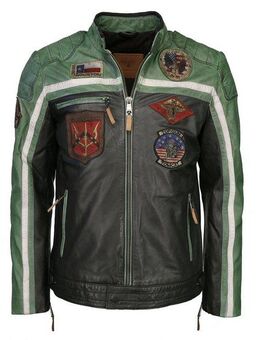 MUSTANG Lederjacke 31024850