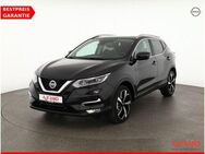 Nissan Qashqai 1.3 DIG-T Tekna LED Navi Pano 360° Kamer - Sandersdorf Brehna