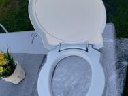 Thetfort C250 Toiletten Sitz - Wachtendonk