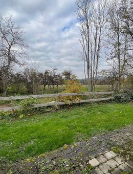 Familienfreundliche 4-Zimmer-Wohnung mit Terrasse in Plüderhausen - Plüderhausen