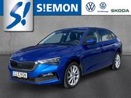 Skoda Scala, 1.5 TSI Style, Jahr 2019 - Warendorf