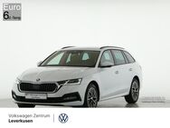 Skoda Octavia, Combi TDI Ambition, Jahr 2021 - Leverkusen