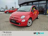 Fiat 500, 1.0 Red Mild-Hybrid BEATS, Jahr 2022 - Wittenberg (Lutherstadt) Wittenberg