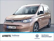 VW Caddy, 2.0 TDI Life, Jahr 2022 - Braunschweig