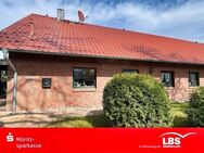 Ruhe auf dem Land - Nossentiner Hütte
