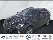 VW Taigo, 1.5 TSI R-Line, Jahr 2024 - Ochsenfurt