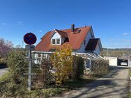 Einfamilienhaus mit Einliegerwohnung und/oder Bürofläche - Viereth-Trunstadt