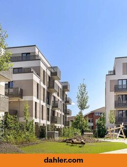 Neubauprojekt: Wohnen am Französischen Garten - Celle