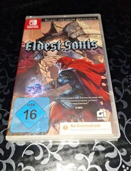 ELDEST SOULS NINTENDO-SWITCH NEU UND OVP - Düsseldorf Zentrum