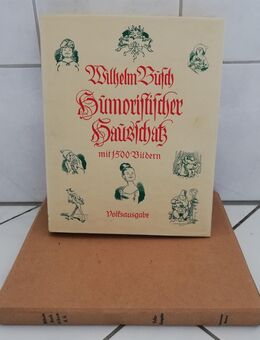 Wilhelm Busch, Volksausgabe von 1956 - Köln