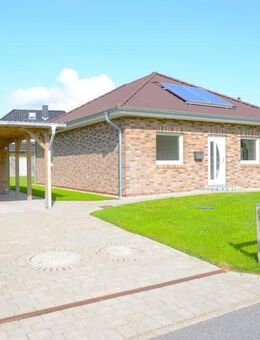 Gepflegter Bungalow in Epenwöhrden zu vermieten - Epenwöhrden