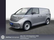 VW ID.BUZZ, Cargo Motor h Getriebe getriebe, Jahr 2022 - Heide
