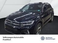 VW T-Roc, R-Line Heckleuchten, Jahr 2024 - Frankfurt (Main)