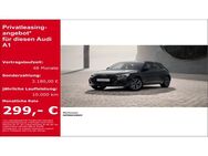 Audi A1, ALLSTREET 30 TFSI OPTIKPAKET SCHWARZ PLUS, Jahr 2024 - Mettmann