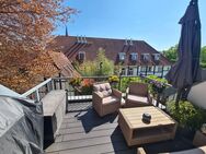 Ahlener Innenstadt, eine moderne Maisonette-Wohnung mit Stellplatz in sehr guter Lage. - Ahlen