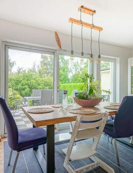 Architektur trifft Lebensqualität - modernes Familienparadies mit Garten, Gästehaus & Stil - Berlin