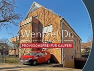 PROVISIONSFREI für Käufer - 2 Zimmer Wohnung mit Tiefgaragenstellplatz nähe Niendorf Markt - Hamburg