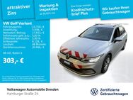 VW Golf Variant, 1.0 TSI Golf VIII Life, Jahr 2023 - Dresden