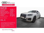 Audi Q2, 35 TFSI S line, Jahr 2021 - Kassel