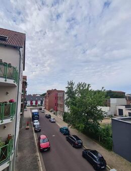 Magdeburg - Neue Neustadt - 2-Raumwohnung mit Balkon & Stellplatzoption in gepflegter Wohnanlage - Magdeburg