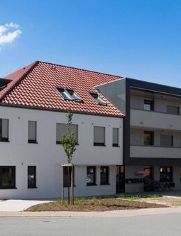 Stilvolle 3-Zimmer-Wohnung mit großer Dachterrasse - Soest