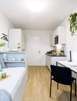 *Besichtigung am 14.10.2025 um 15:00 Uhr* - Möbliertes Neubau-Apartment in Potsdam - Potsdam