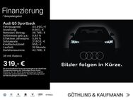 Audi Q5, Sportback 40 TFSI qu S line, Jahr 2022 - Hofheim (Taunus)