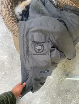 Canada goose Expedition Jacke in XL wie neu Günstig abzugeben - Glinde
