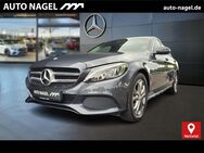 Mercedes C 200, Avantgarde Spur Pkt, Jahr 2016 - Nettetal