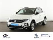 VW T-Roc, 1.5 TSI Life LMR AID, Jahr 2024 - Gotha