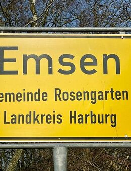Wunderschön saniertes Einfamilienhaus im Rosengarten - Weitblick inbegriffen - *** 360 Grad Rundgang *** - Rosengarten (Niedersachsen)