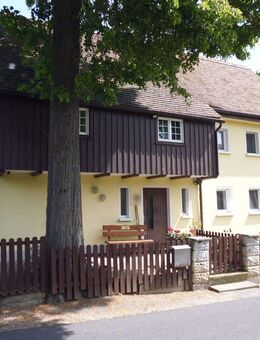 Schönes Einfamilienhaus - Mittelherwigsdorf