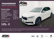 Skoda Fabia, 1.0 TSI Drive 95PS, Jahr 2022 - Bad Rappenau