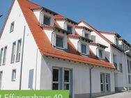 Klimafreundlicher Neubau - 2-Zimmer Whg mit Balkon - Leutershausen