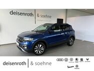 VW T-Cross, 1.0 TSI MOVE, Jahr 2023 - Alsfeld