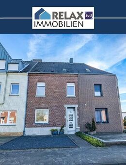 Einfamilienhaus in ruhiger Lage mit Ausbaupotenzial in Heinsberg-Oberbruch - Heinsberg